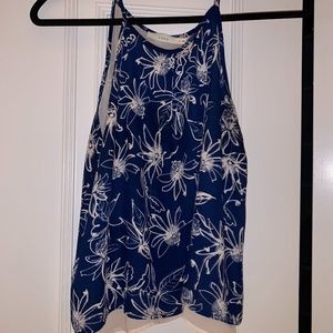 Sleeveless Nordstrom Blouse